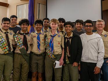 Jason's Eagle Promotion