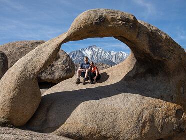 Alabama Hills