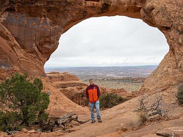 Arches February 2026